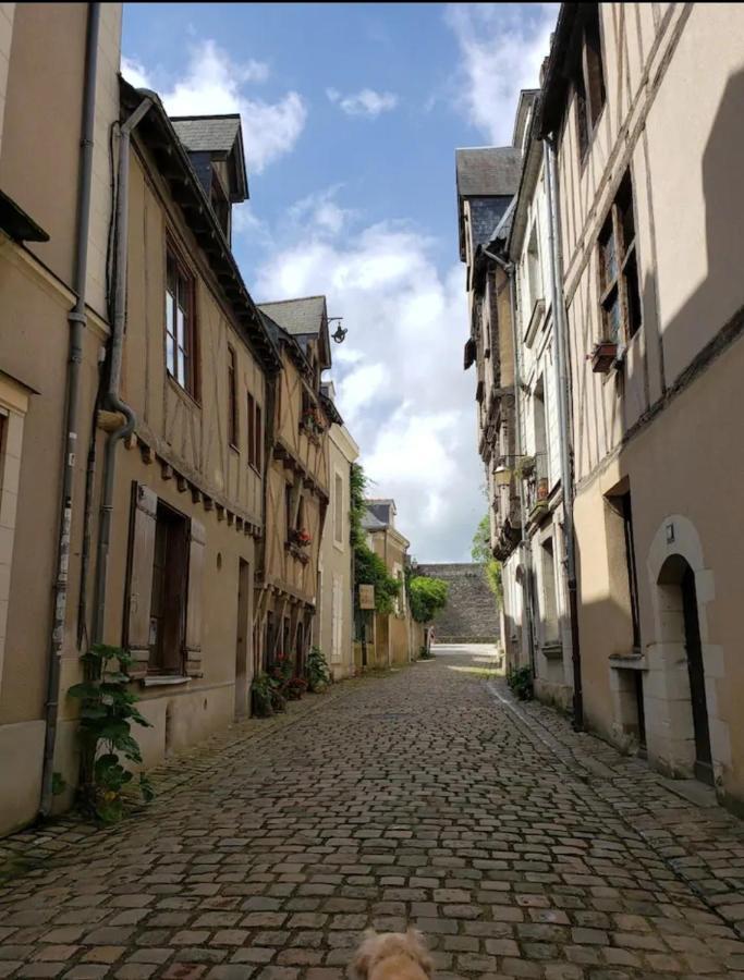 Le Chateau Angers Exterior photo